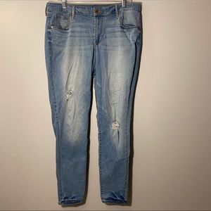 Old Navy Rockstar High RiseTaille Haute